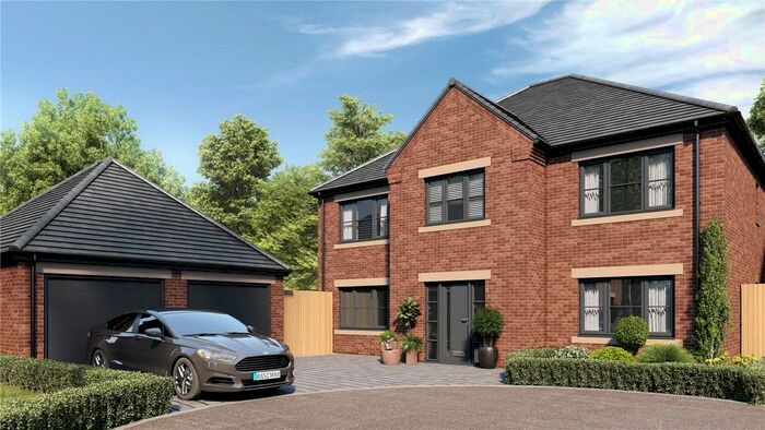 5 Bedroom Detached House For Sale In Retford Road, Blyth, Worksop, Nottinghamshire, S81