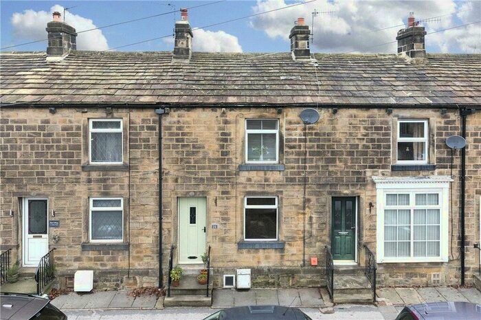 2 Bedroom Terraced House To Rent In Station Road, Burley In Wharfedale, Ilkley, West Yorkshire, Uk, LS29