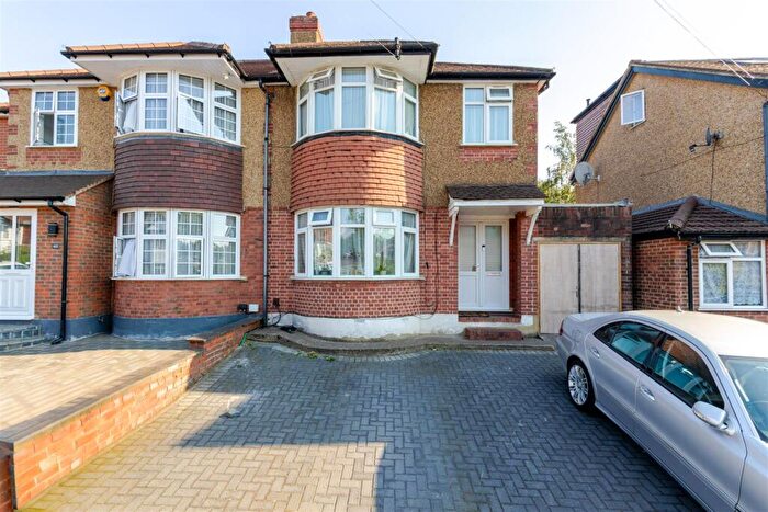 3 Bedroom Semi-Detached House For Sale In High Worple, Harrow, HA2