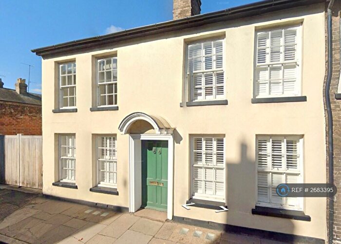 3 Bedroom Terraced House To Rent In Westgate Street, Bury St. Edmunds, IP33
