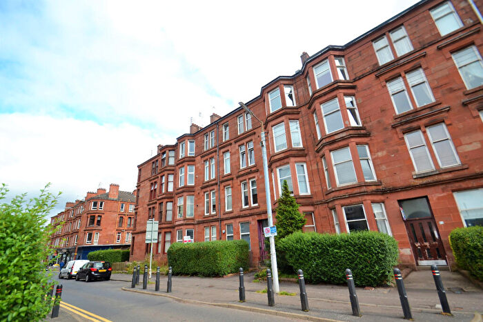 1 Bedroom Flat To Rent In Old Castle Road, Cathcart, Glasgow, G44