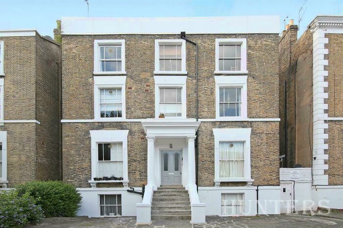 1 Bedroom Flat To Rent In De Crespigny Park, London, SE5