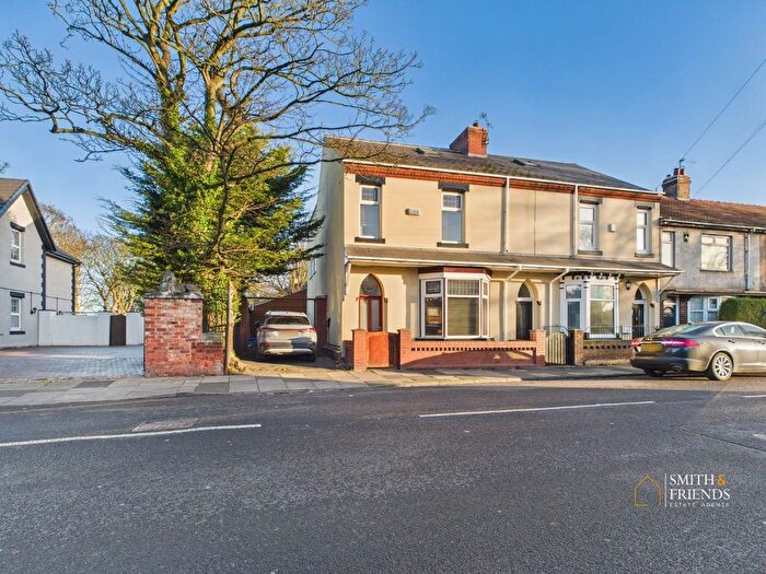 4 Bedroom End Terrace House For Sale In Jesmond Road, Hartlepool, TS26