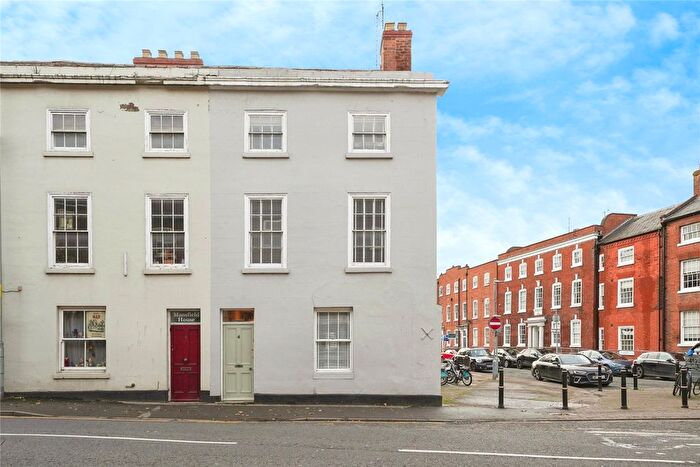 3 Bedroom Detached House For Sale In London Road, Worcester, Worcestershire, WR5