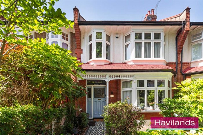 5 Bedroom Terraced House For Sale In Oakfield Road, London, N14