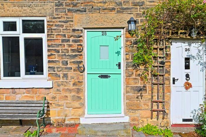 2 Bedroom Terraced House To Rent In Townhead Road, Dore, Sheffield, S17