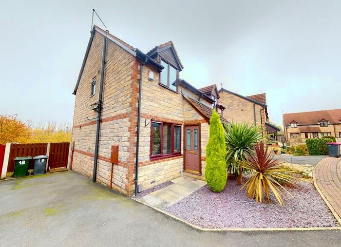 2 Bedroom Semi-Detached House To Rent In Hemmingway Close, Treeton, Rotherham, S60