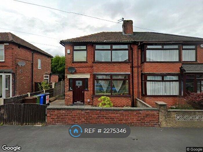 3 Bedroom Semi-Detached House To Rent In Palm Street, Droylsden, Manchester, M43
