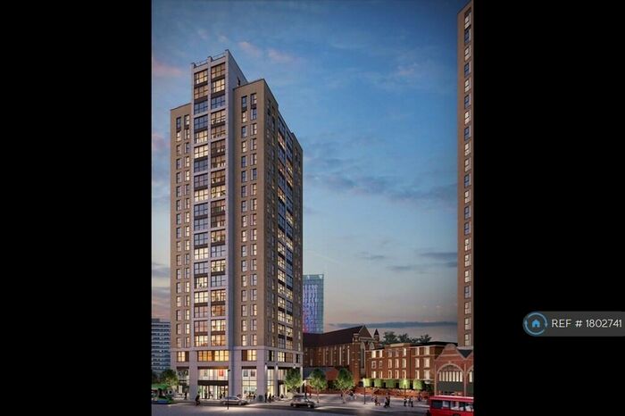 2 Bedroom Flat To Rent In London Square Croydon, Croydon, CR0