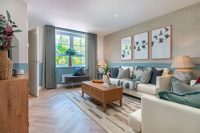 3 Bedroom End Terrace House For Sale In "Archford" At Dunlin Drive, Cottam, Preston, PR4