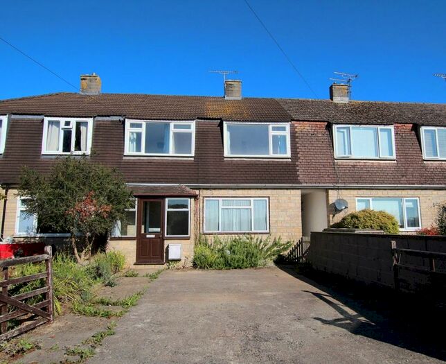 3 Bedroom Terraced House For Sale In Farleigh View, Lower Westwood, Bradford-on-Avon, Wiltshire, BA15