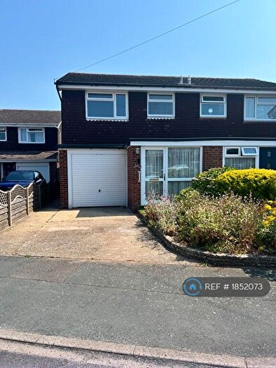 3 Bedroom Semi-Detached House To Rent In Bronte Avenue, Christchurch, BH23