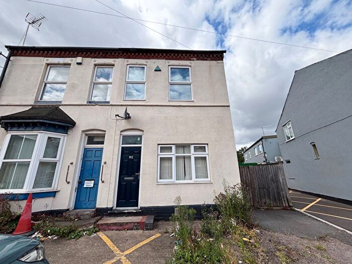 3 Bedroom Semi-Detached House To Rent In Summer Road, Erdington, Birmingham, B23