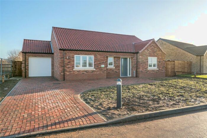 3 Bedroom Detached Bungalow For Sale In Plot Blackthorn, Wignals Wood, Forest Way, PE12