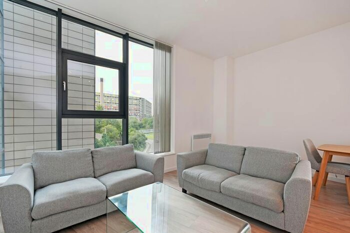 2 Bedroom Flat To Rent In Blast Lane, Sheffield, S2