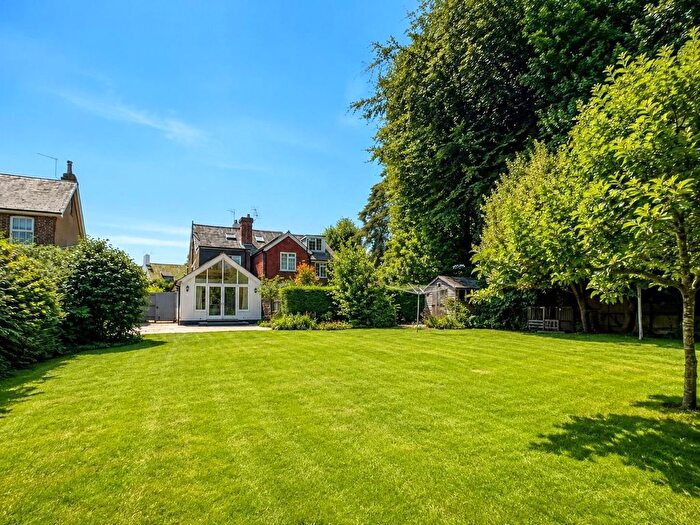 3 Bedroom Semi-Detached House For Sale In Penshurst Road, Speldhurst, Tunbridge Wells, Kent, TN3