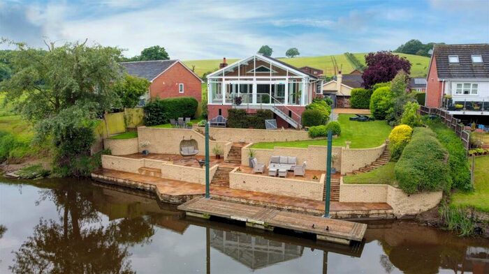 2 Bedroom Detached Bungalow For Sale In Severn Meadow, Astley Burf, Stourport-On-Severn, DY13