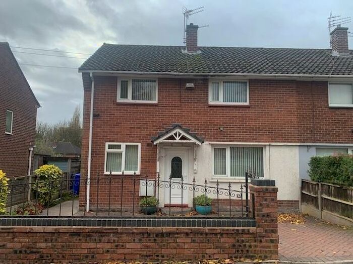 3 Bedroom Semi-Detached House To Rent In Martinscroft Road, Baguley, Manchester, M23