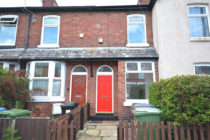 2 Bedroom Terraced House To Rent In Warren Road, Stockport, SK3