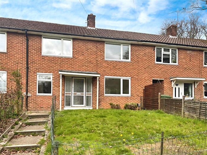 3 Bedroom Terraced House To Rent In Breamore Road, Southampton, Hampshire, SO18