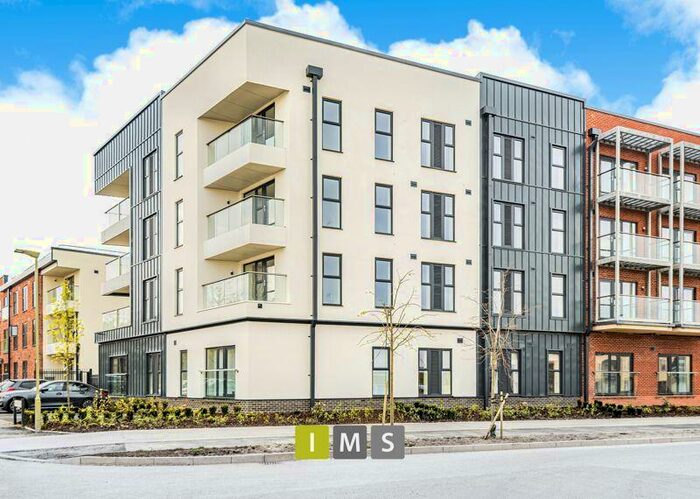 2 Bedroom Flat To Rent In Trinity House North, Graven Hill, Bicester, OX25