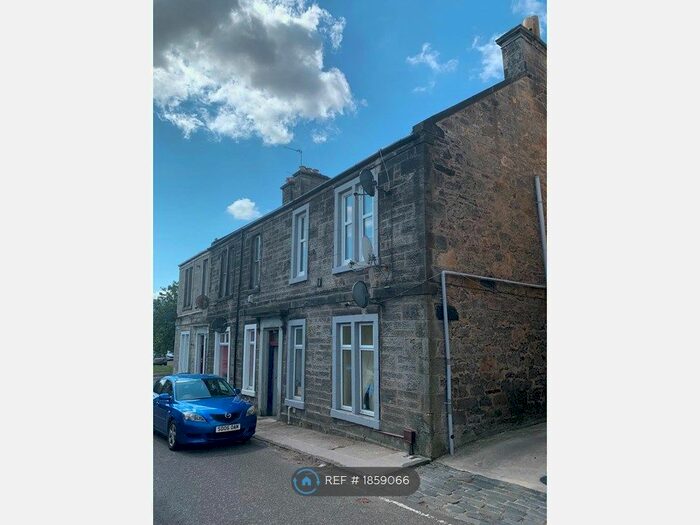 2 Bedroom Flat To Rent In Hill Street, Dunfermline, KY12
