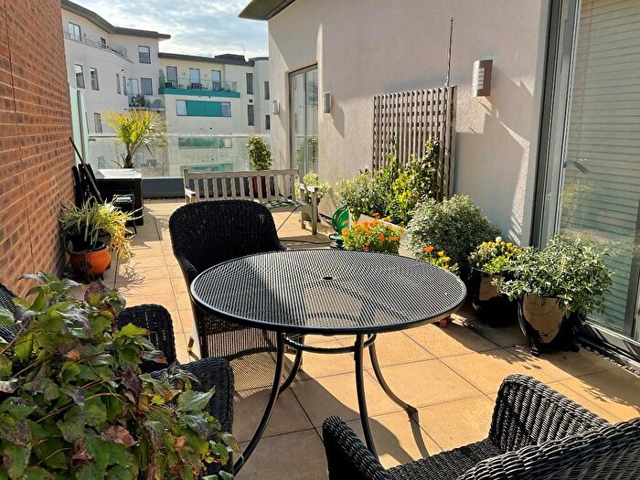 3 Bedroom Penthouse For Sale In Hop House, Dorchester, Dorset, DT1