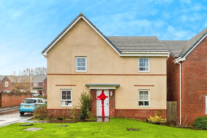 4 Bedroom Detached House For Sale In Heol Pentre Bach, Gorseinon, Swansea, SA4