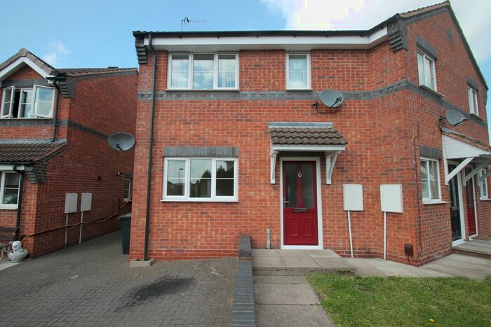 1 Bedroom Flat To Rent In Edge Street, Coseley, Bilston, WV14