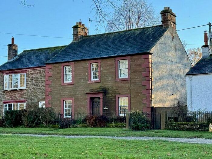 3 Bedroom Semi-Detached House For Sale In Dufton, Appleby-In-Westmorland, CA16