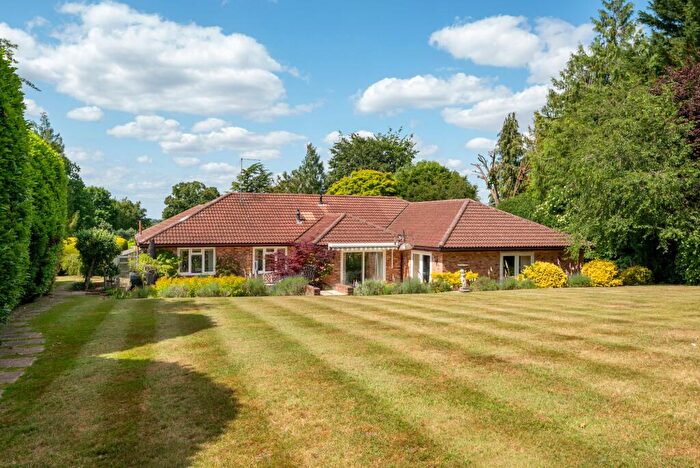 4 Bedroom Detached Bungalow For Sale In The Downs, Leatherhead, KT22