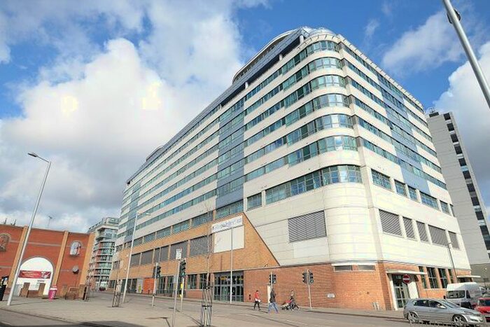 1 Bedroom Flat To Rent In Huntingdon Street, Nottingham, NG1