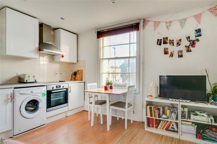 1 Bedroom Flat To Rent In North Street, London, SW4