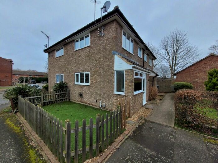 1 Bedroom End Of Terrace House To Rent In Ashground Close, Trimley St. Martin, IP11