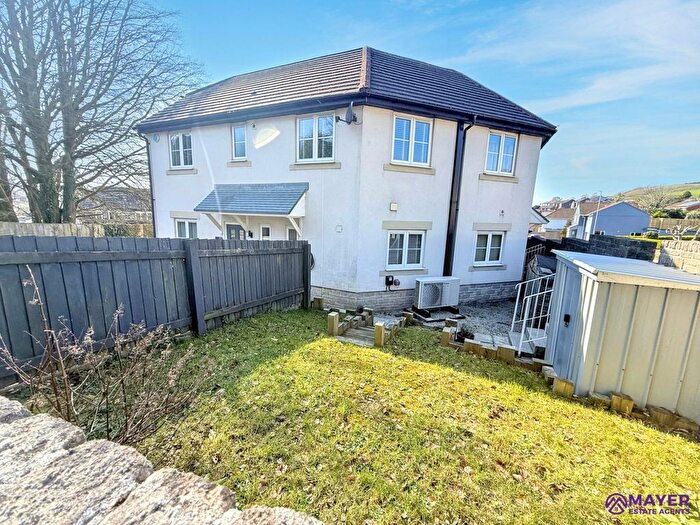 3 Bedroom End Terrace House For Sale In Owen Drive, Plymouth, PL7