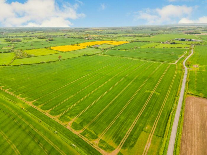 Land For Sale In Darlington Road, Hutton Bonville, Northallerton, North Yorkshire, DL6