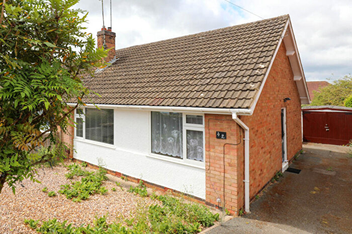 2 Bedroom Bungalow To Rent In Brington Drive, Barton Seagrave, Kettering, NN15