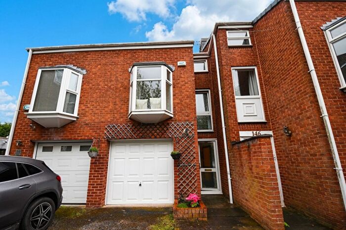 3 Bedroom Terraced House For Sale In Worsley Road, Eccles, M30