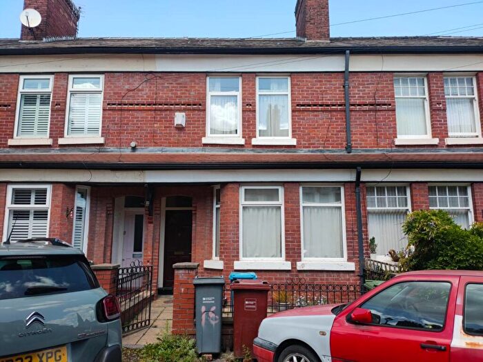 3 Bedroom Terraced House To Rent In Worsley Grove, Levenshulme, Manchester, M19