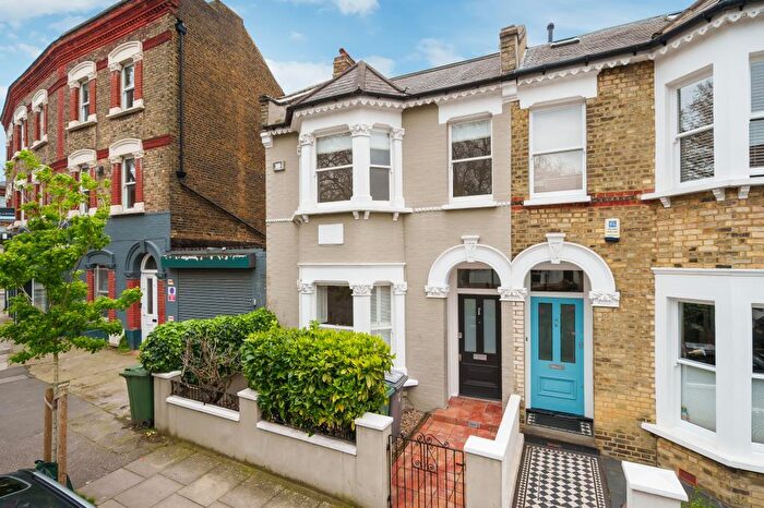 5 Bedroom End Of Terrace House For Sale In West Hampstead, London, NW6