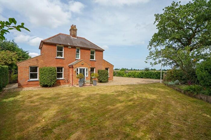 3 Bedroom Detached House For Sale In Freethorpe, Norwich, NR13