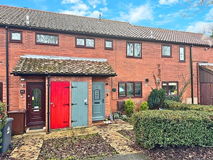 3 Bedroom Terraced House For Sale In Edgehill, Lincoln, LN5