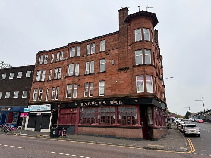 1 Bedroom Flat To Rent In Lochburn Road, Maryhill, Glasgow, G20