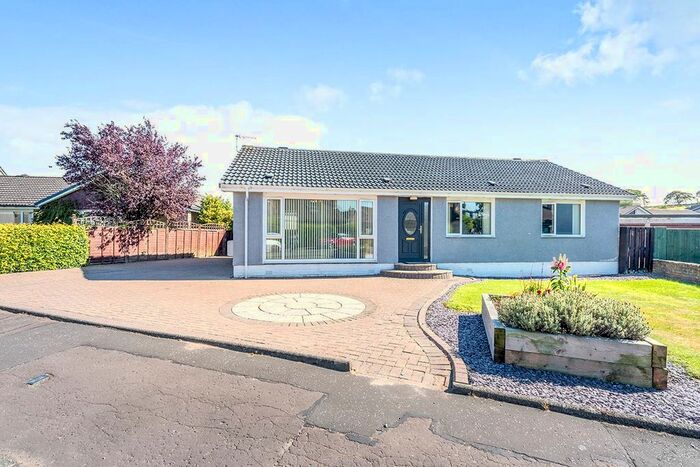 3 Bedroom Bungalow For Sale In Loch Road, Saline, Dunfermline, KY12