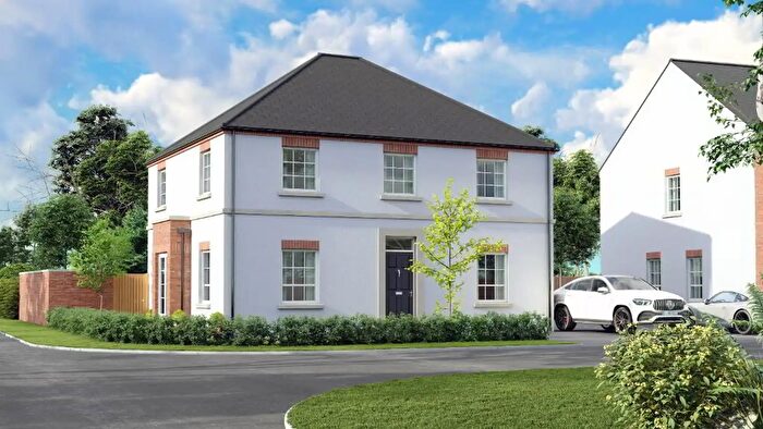 4 Bedroom Detached House For Sale In Detached, Stonebridge View, Armagh, BT61