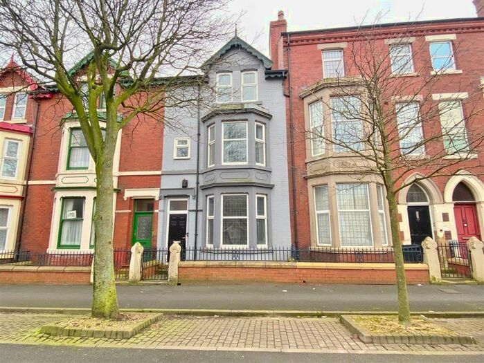 1 Bedroom Flat To Rent In Bold Street, Fleetwood, FY7