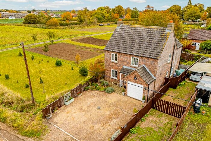 4 Bedroom Detached House For Sale In Milkinghill Lane, Bicker, PE20