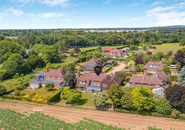 4 Bedroom Detached House For Sale In Glebe Close, Norton, Aldingbourne, Chichester, PO20