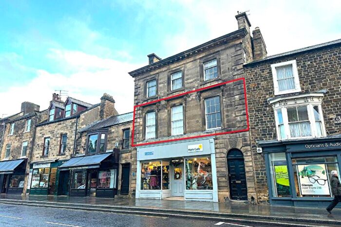 2 Bedroom Flat For Sale In Flat D, Horsemarket, Barnard Castle, County Durham, DL12
