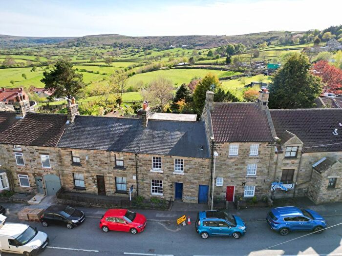 3 Bedroom Cottage For Sale In Church Street, Castleton, YO21